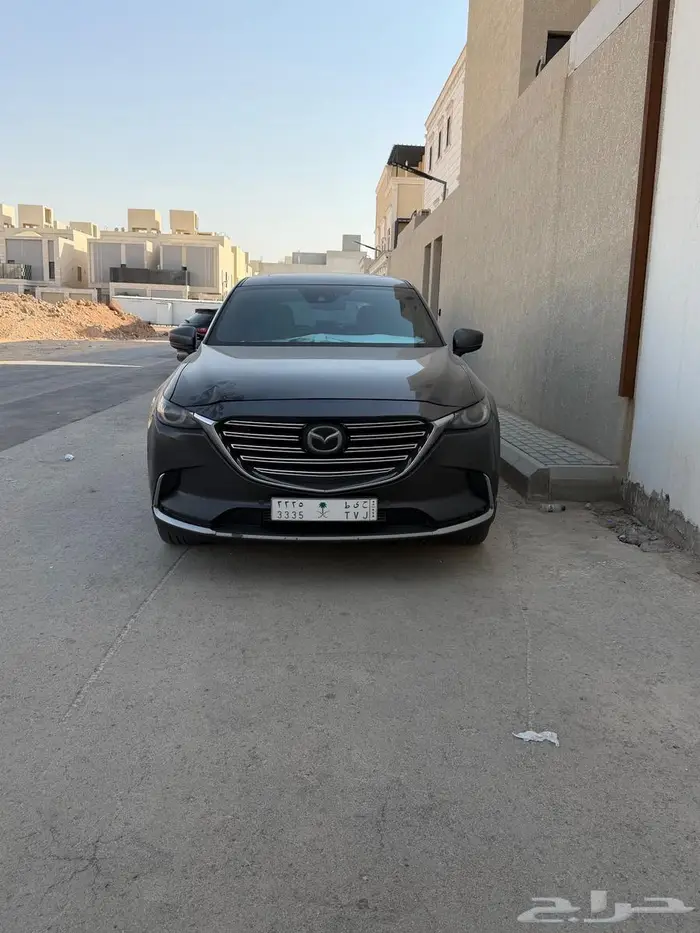 مازدا CX9 موديل 2017 1