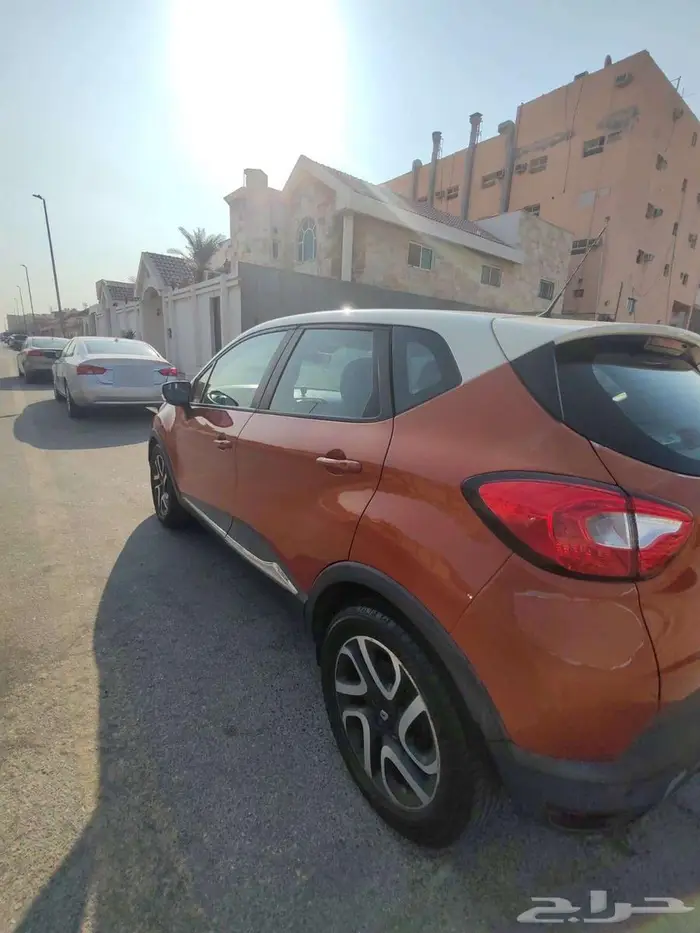 رينو كابتشر - 1200cc تيربو 2
