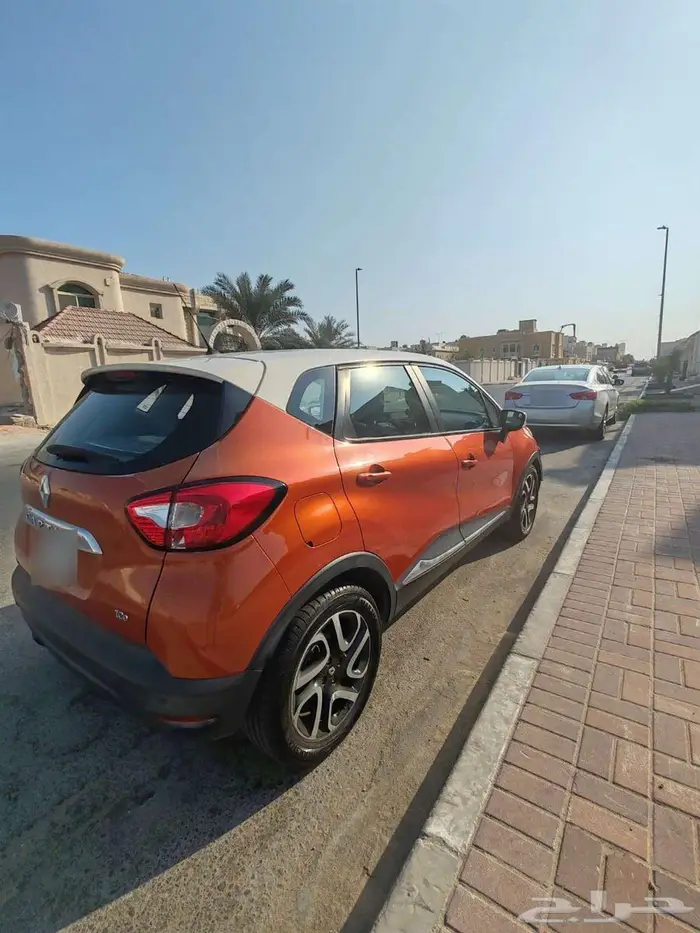 رينو كابتشر - 1200cc تيربو 1