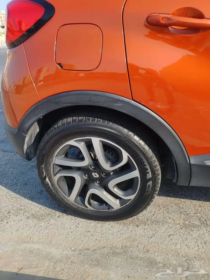 رينو كابتشر - 1200cc تيربو 19