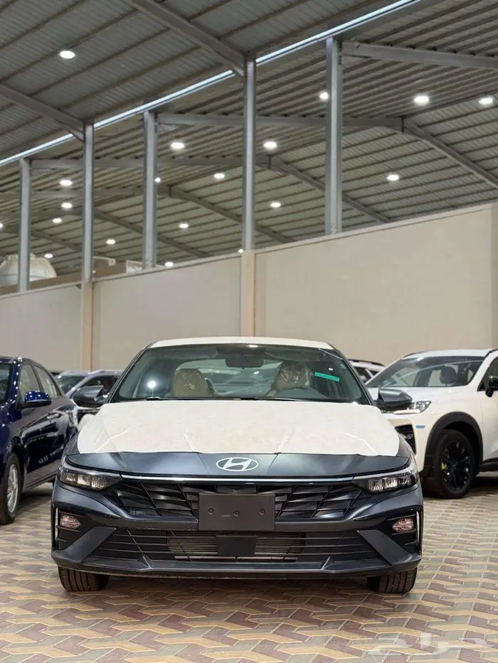 هيونداي النترا سمارت 1500 موديل 2025 بسعر 71600 بالضريبه 1