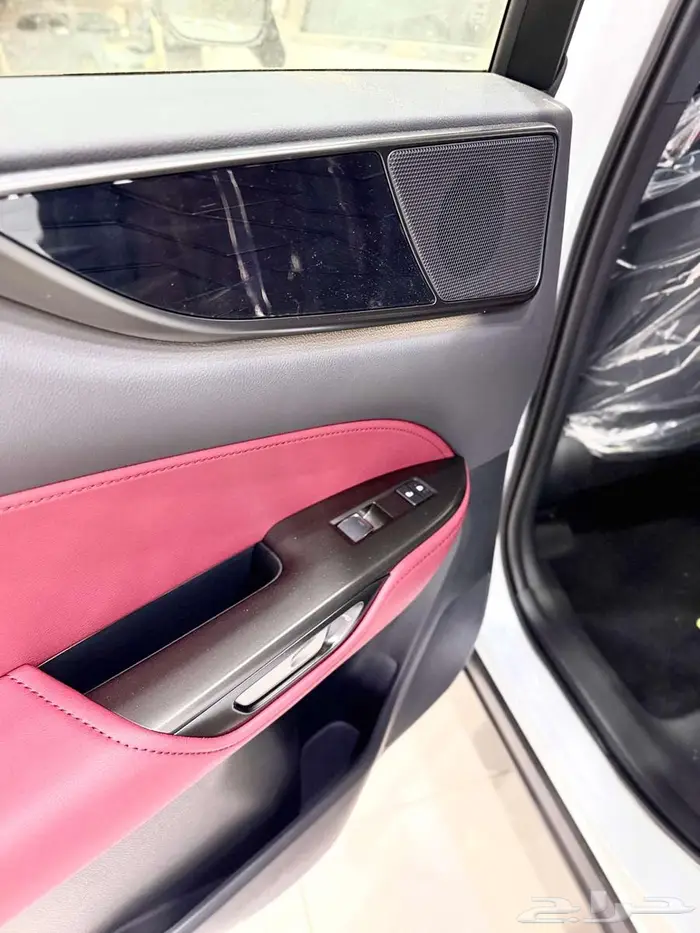 لكزس ( NX 350 CC ) موديل 2025 أقل الأسعار 22