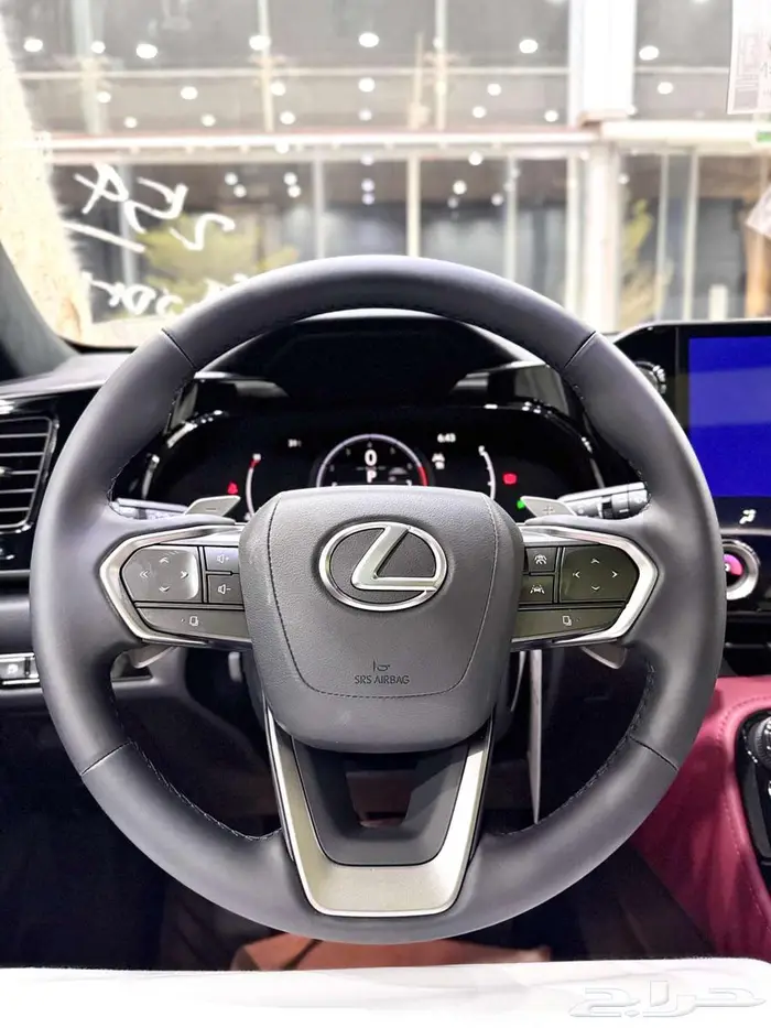 لكزس ( NX 350 CC ) موديل 2025 أقل الأسعار 16