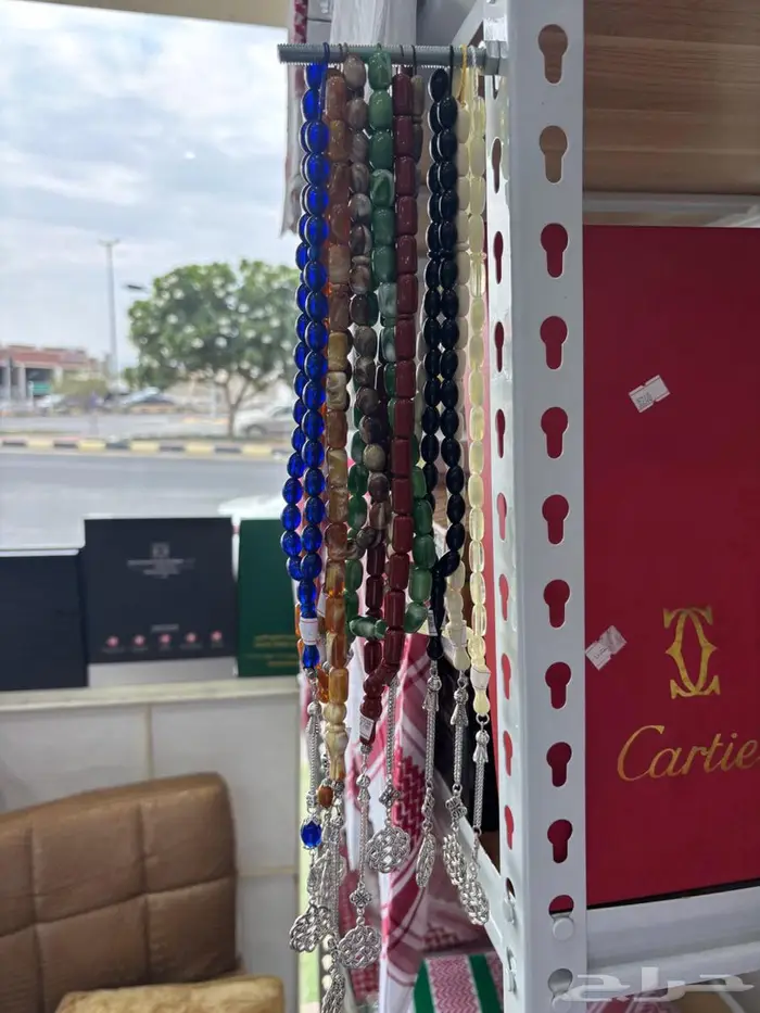 سبح مسابح اكريلك طرابزونه 12