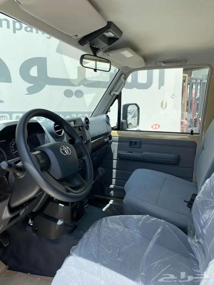 تويوتا جيب ربع سلق 2025 7
