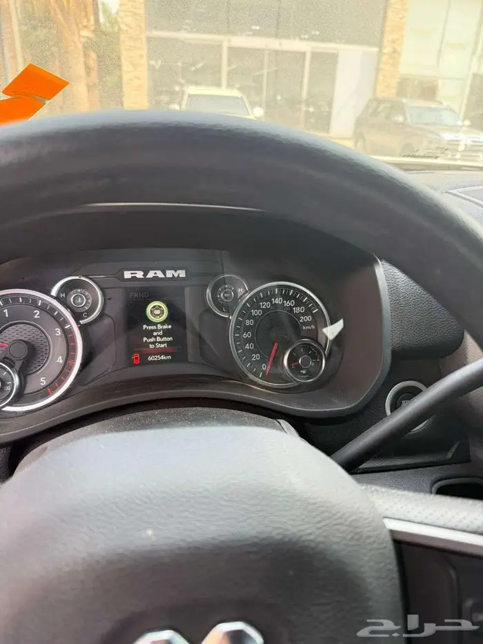 رام غمارتين 2500 6.7 لتر تيربو ديزل 6