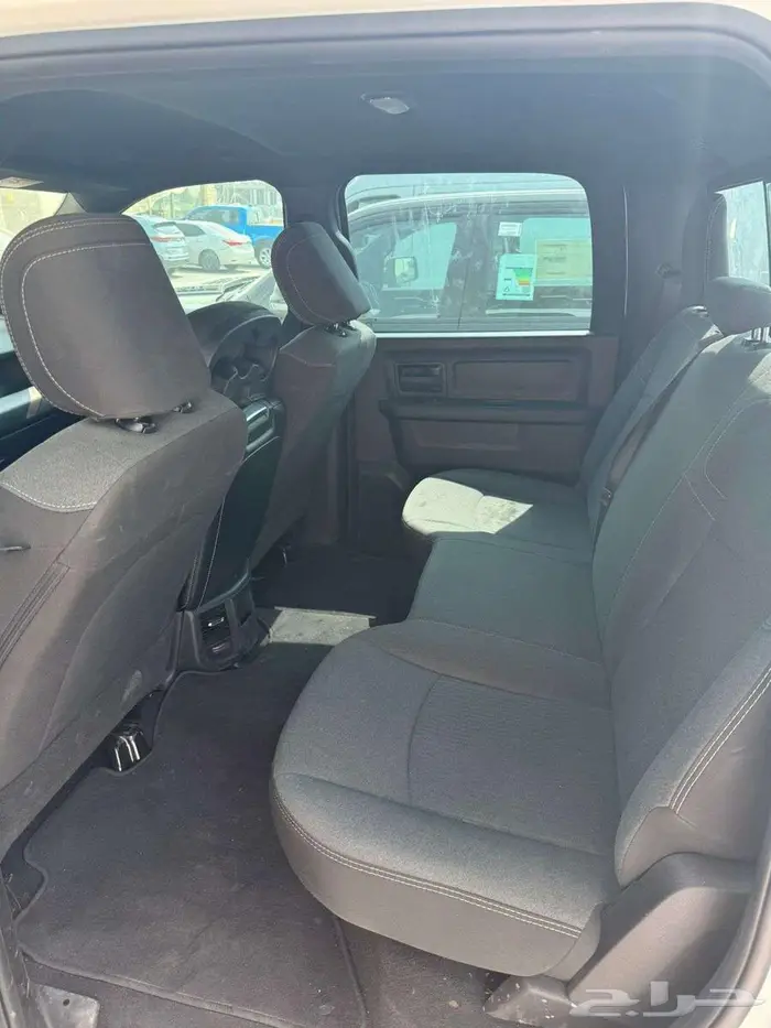 رام غمارتين 2500 6.7 لتر تيربو ديزل 4