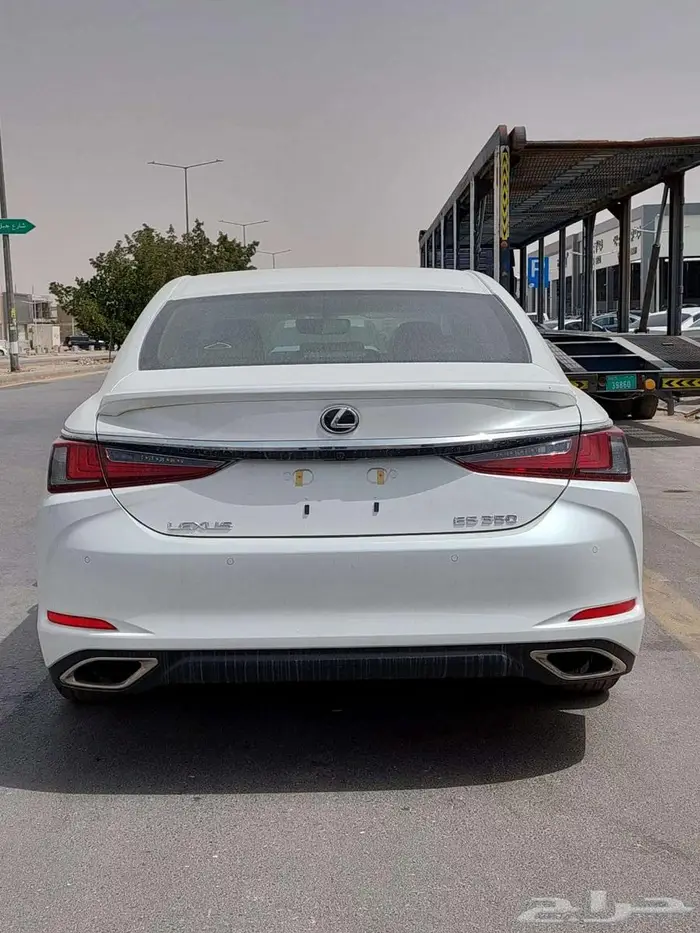 لكزس 2025 ES350 الساير CA استاندر كاش واقساط بنك 2