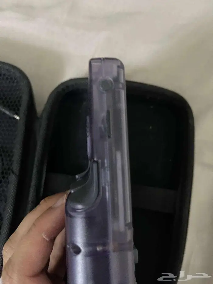 للبيع جهاز ألعاب محمول 1
