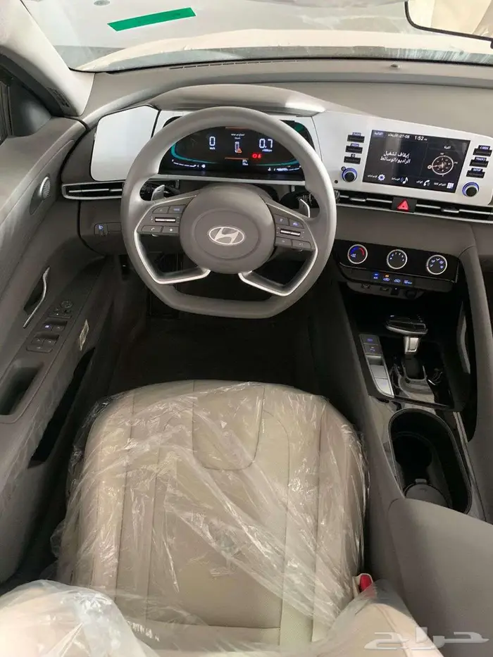 هونداى النترا 2026 7