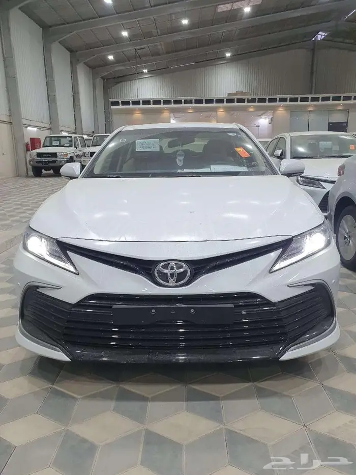 كامري LE مطور جنوط 2024 0