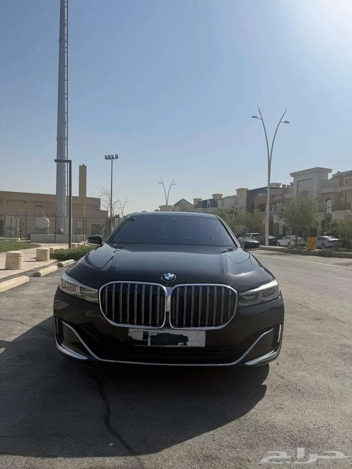 للبيع سياره BMW 2020 730 LI 13