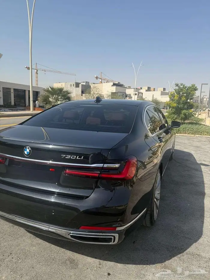 للبيع سياره BMW 2020 730 LI 12