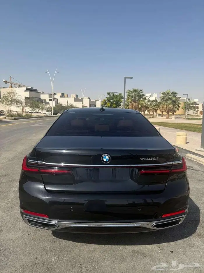 للبيع سياره BMW 2020 730 LI 11