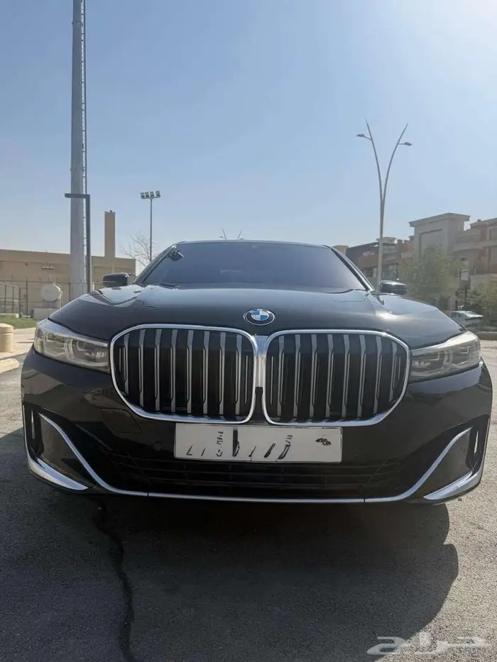 للبيع سياره BMW 2020 730 LI 0