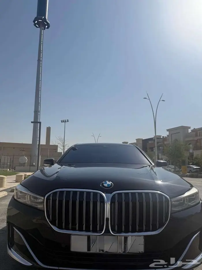 للبيع سياره BMW 2020 730 LI 7