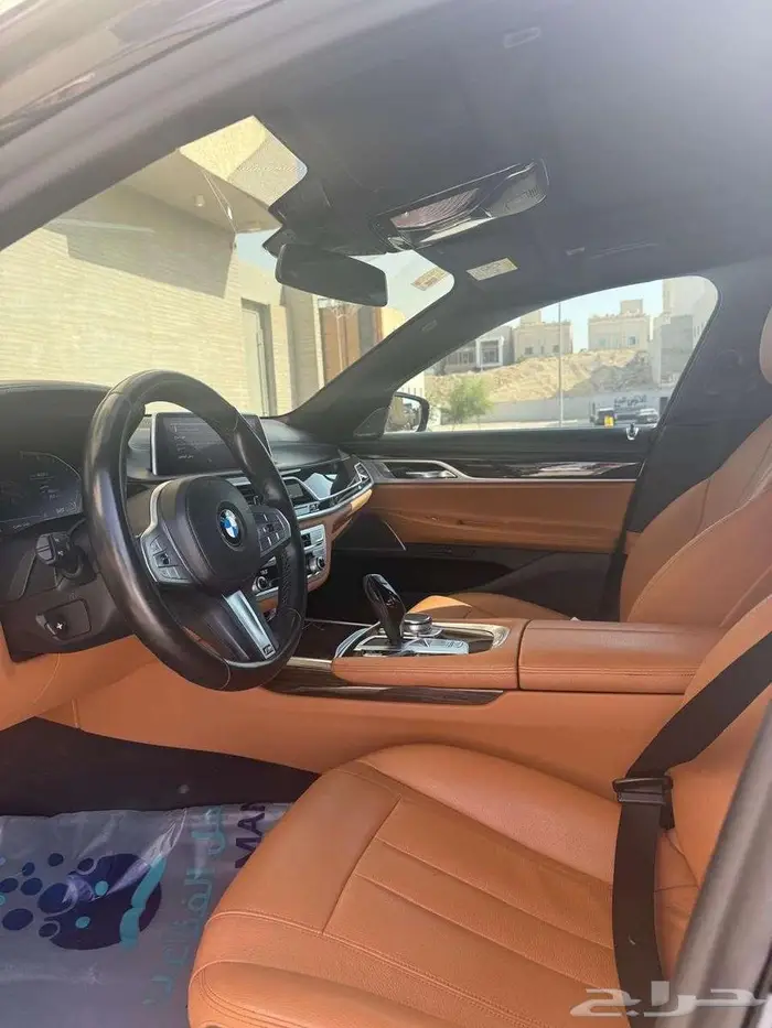 للبيع سياره BMW 2020 730 LI 2