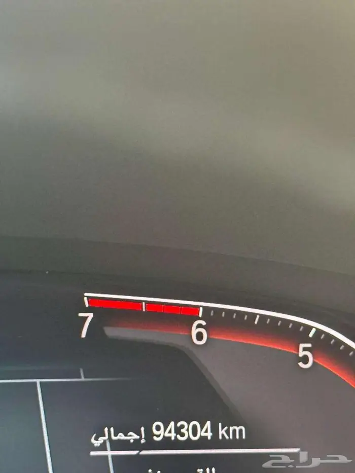 للبيع سياره BMW 2020 730 LI 3