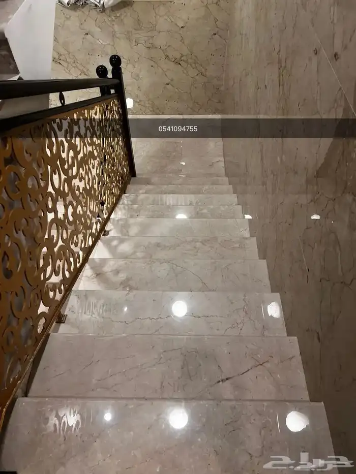 جلي بلاط جلي الرخام وتلميع الأدراج 9