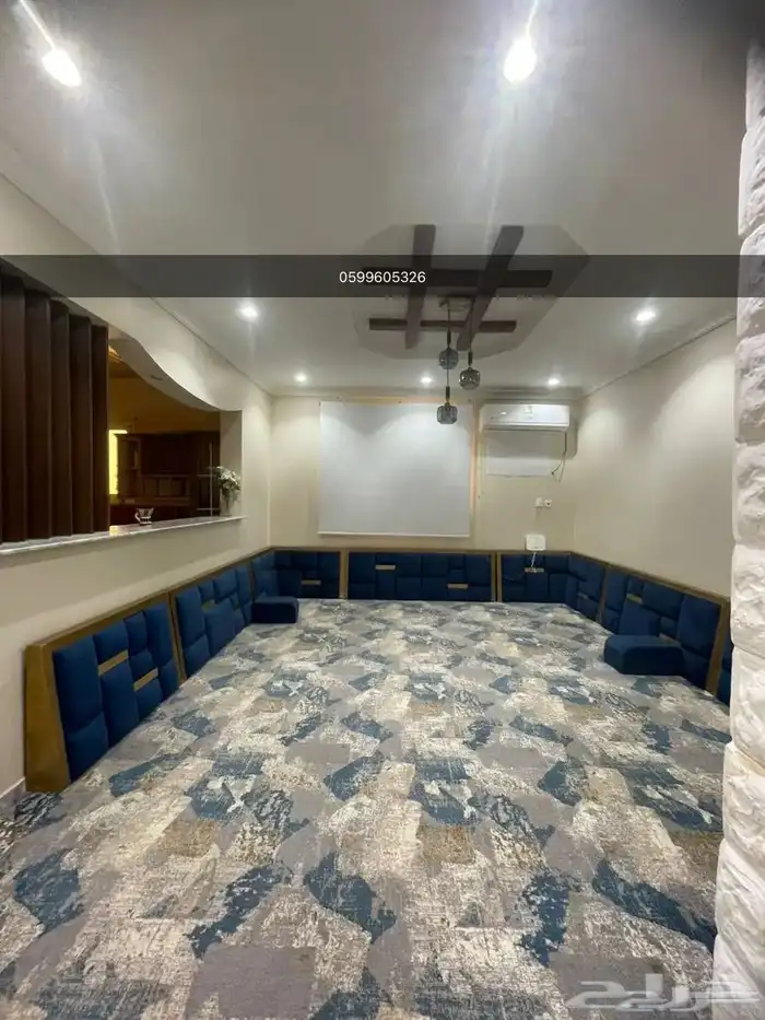 للايجار شقتين مفروشه بالمصيف 1