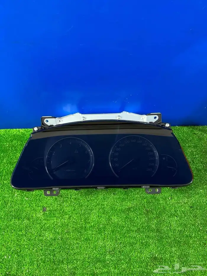 عداد لكزس ال اس 460 5