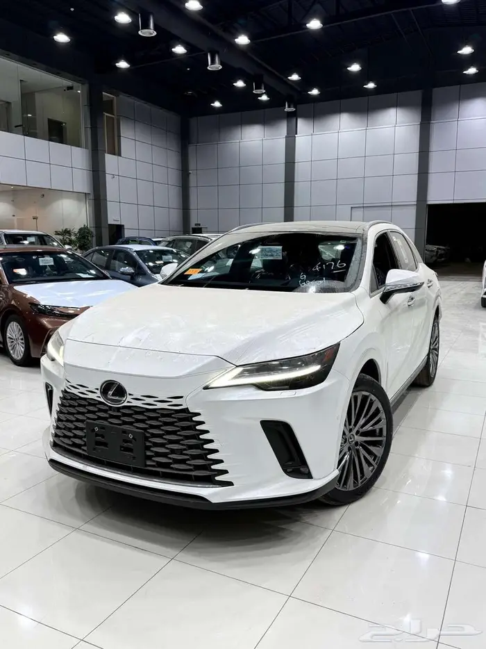 لكزس ( RX 350 BB ) موديل 2025 أقل الأسعار 2