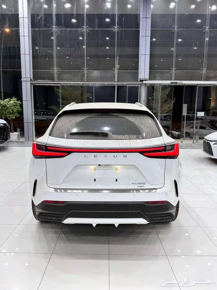 لكزس ( NX 350 CC ) موديل 2025 أقل الأسعار 6