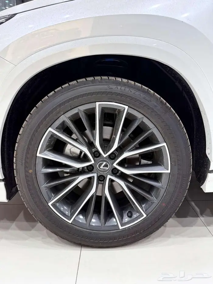 لكزس ( NX 350 CC ) موديل 2025 أقل الأسعار 28