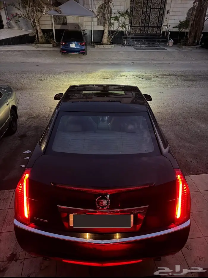 كاديلاك 2013 CTS فل كامل 2