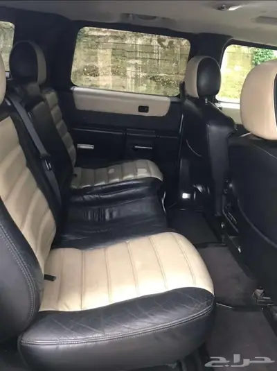 Hummer H2 index