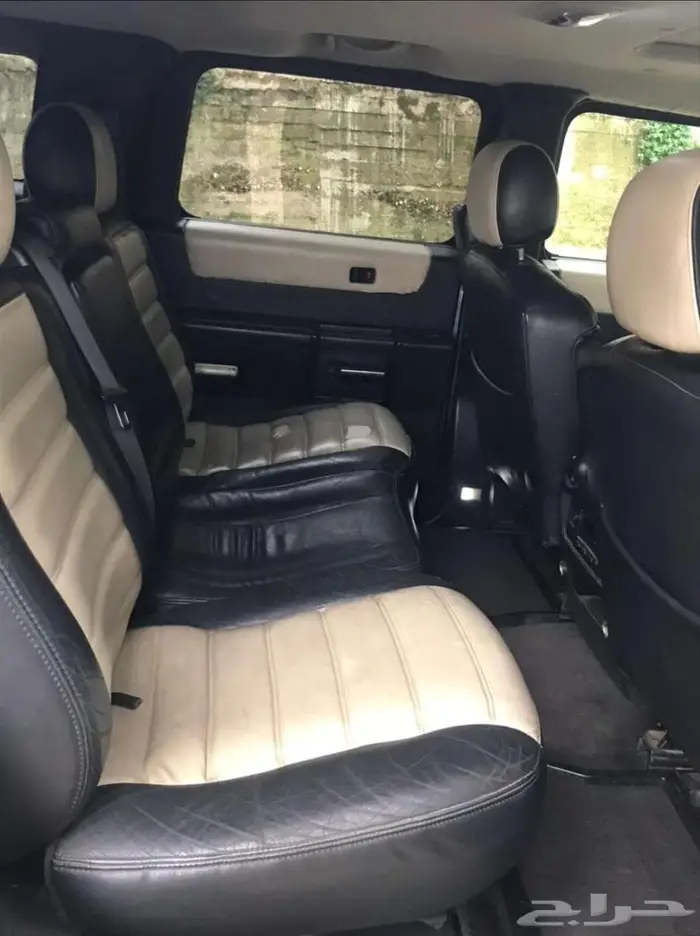 Hummer H2 8