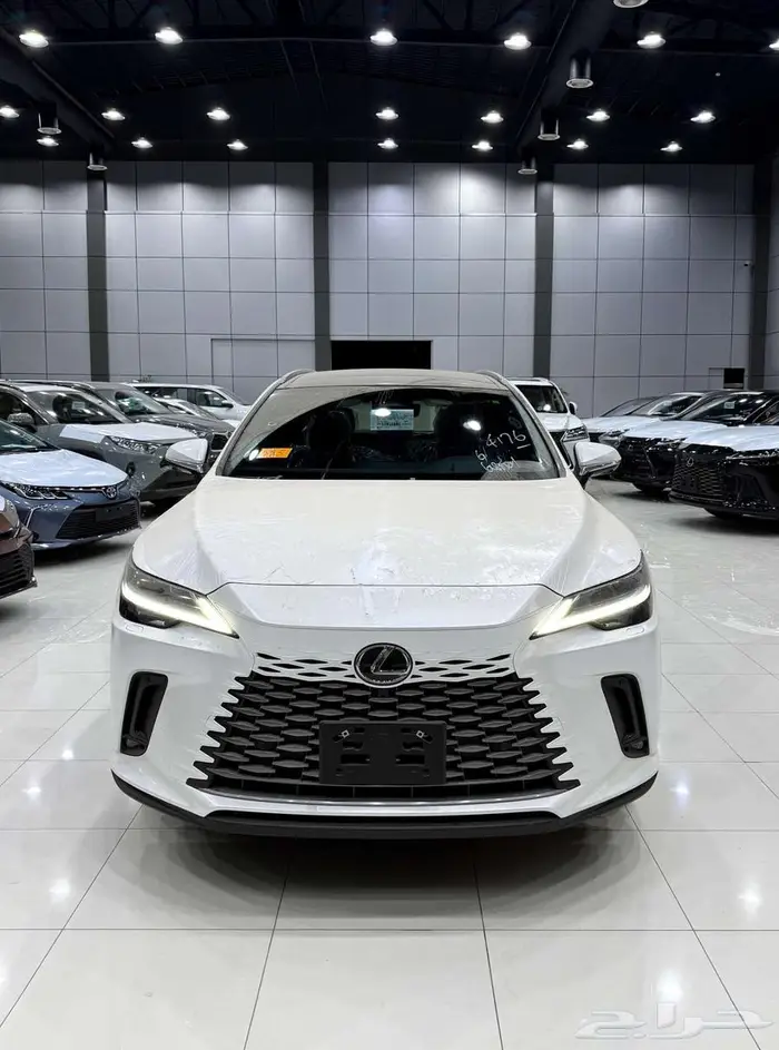 لكزس ( RX 350 BB ) موديل 2025 أقل الأسعار 1