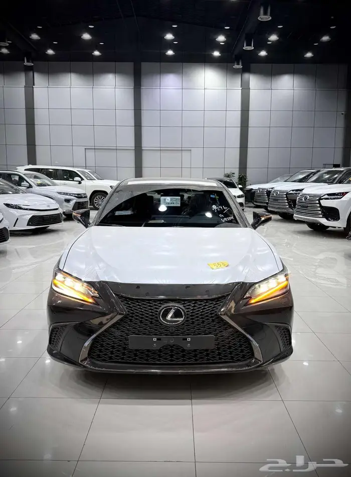 لكزس ( ES 350 FF ) موديل 2025 أقل الأسعار 0