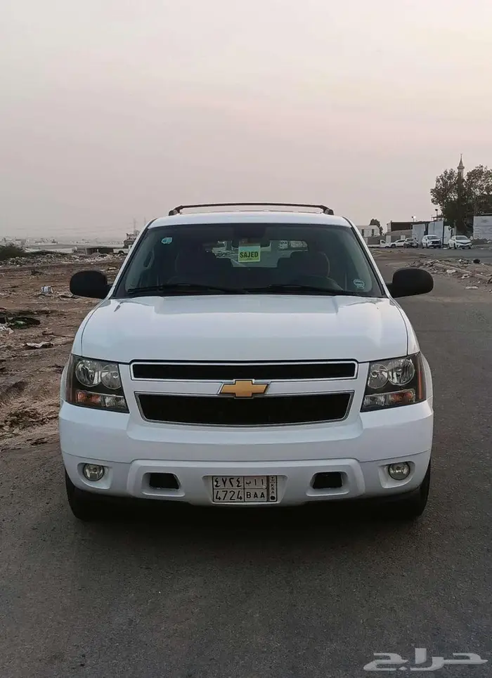 تاهو 2008 للبيع 19