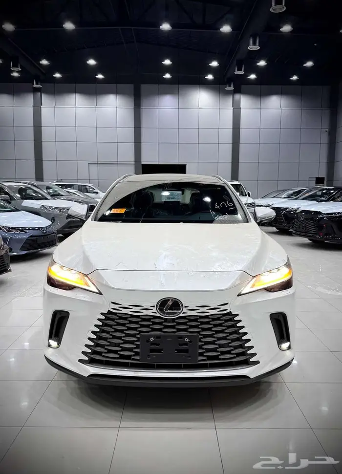 لكزس ( RX 350 BB ) موديل 2025 أقل الأسعار 0