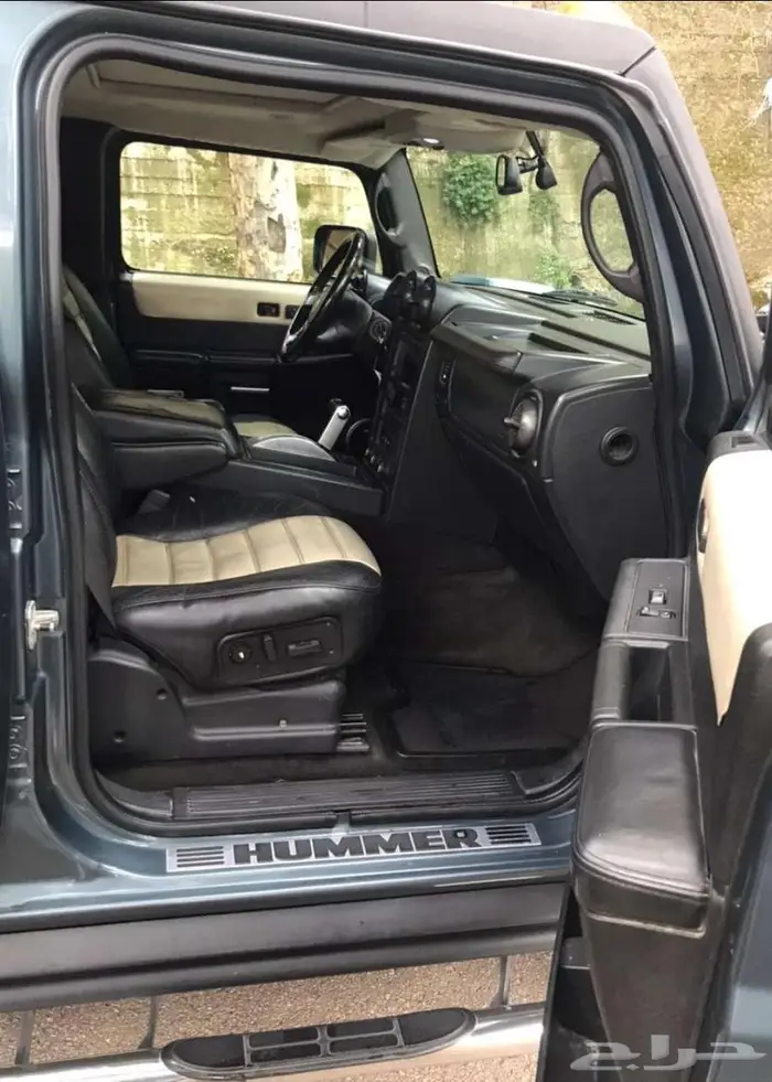 Hummer H2 11