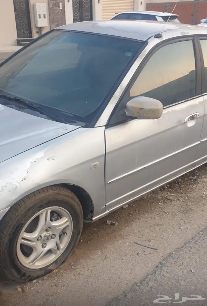 هوندا مديل 2005 1
