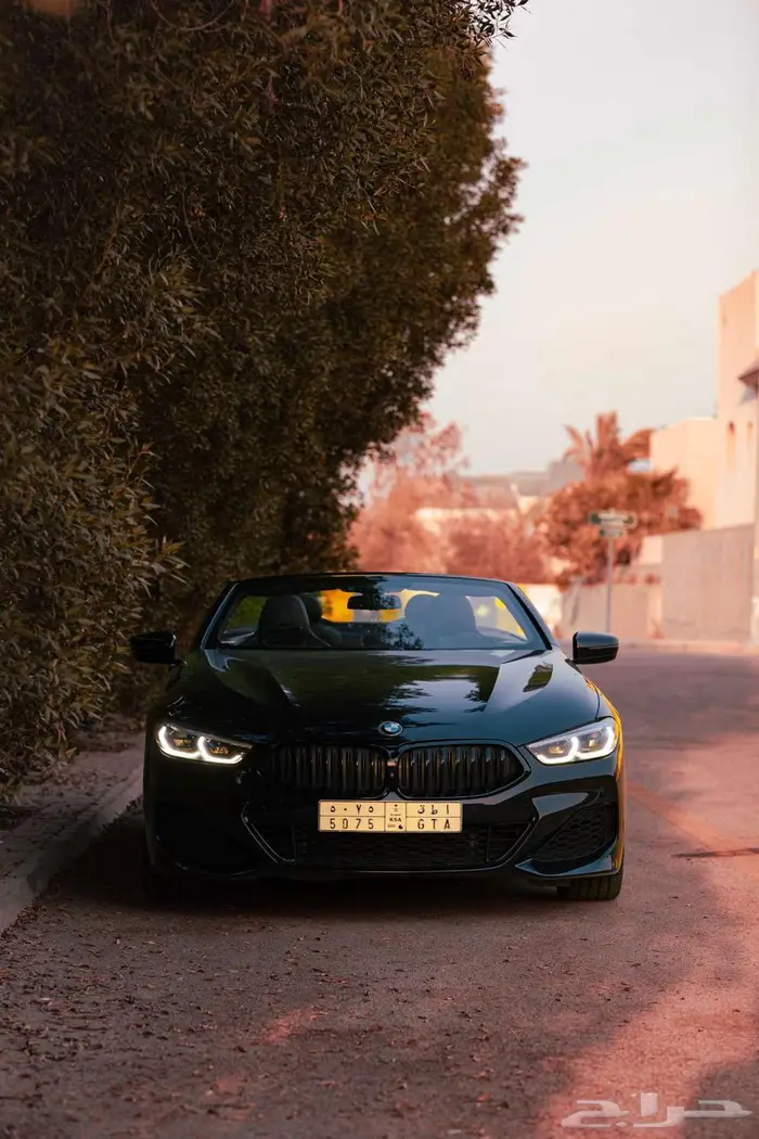 BMW 840i Cabriolet 2020 0