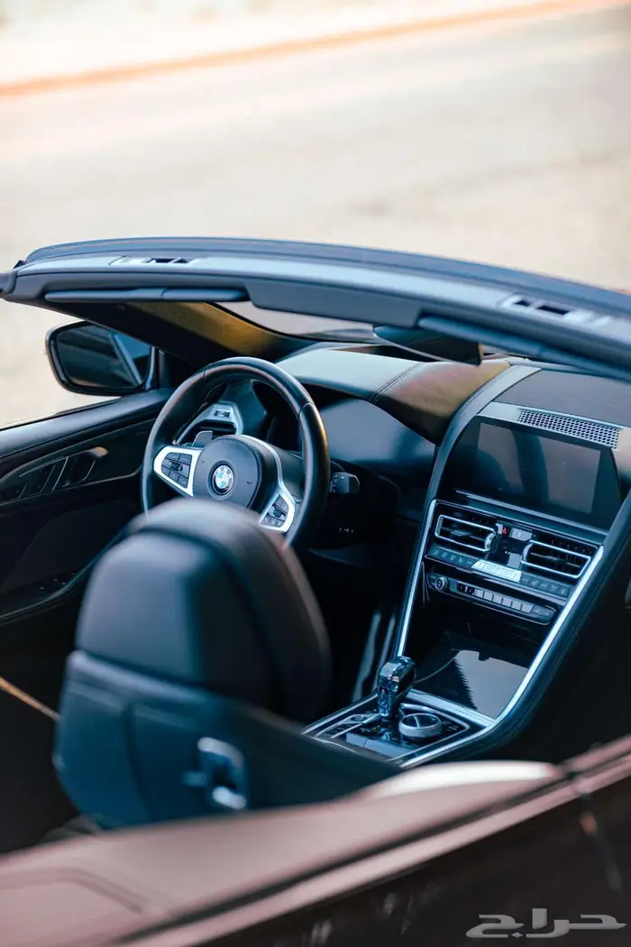 BMW 840i Cabriolet 2020 5