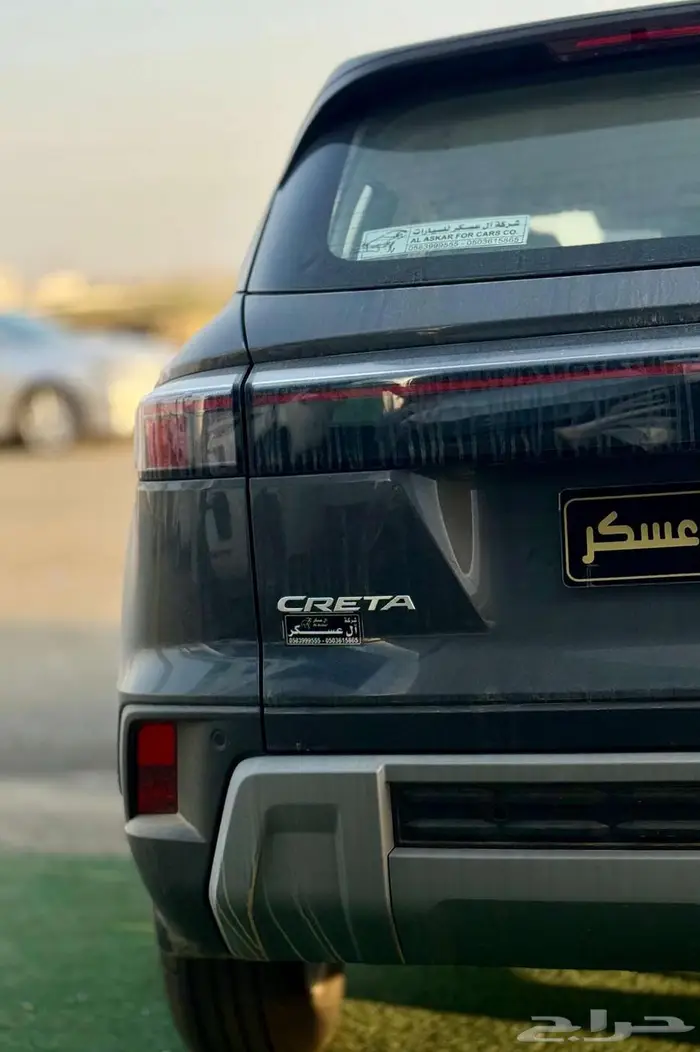 هونداي كريتا 1.5 سمارت 2026 كاش - تقسيط 2