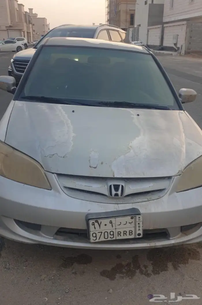 هوندا مديل 2005 0