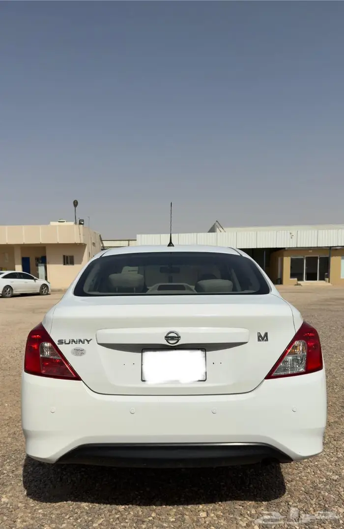 نيسان صني 2022 ستاندر 3