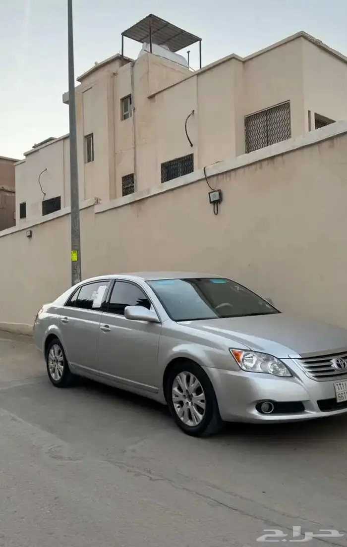 تيوتا افالون 2009 0