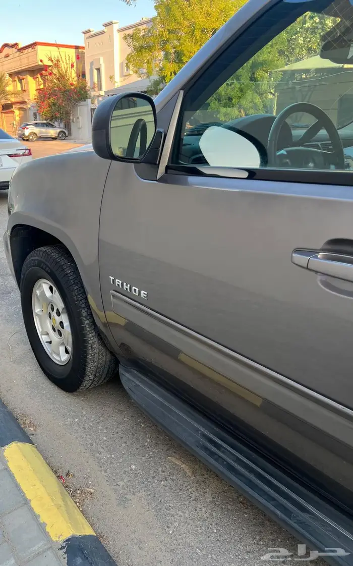 تاهو شيفرولية 2013 3