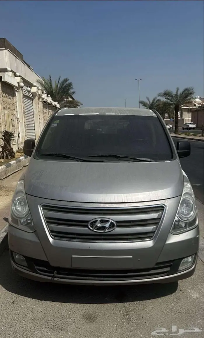هونداي H1 2