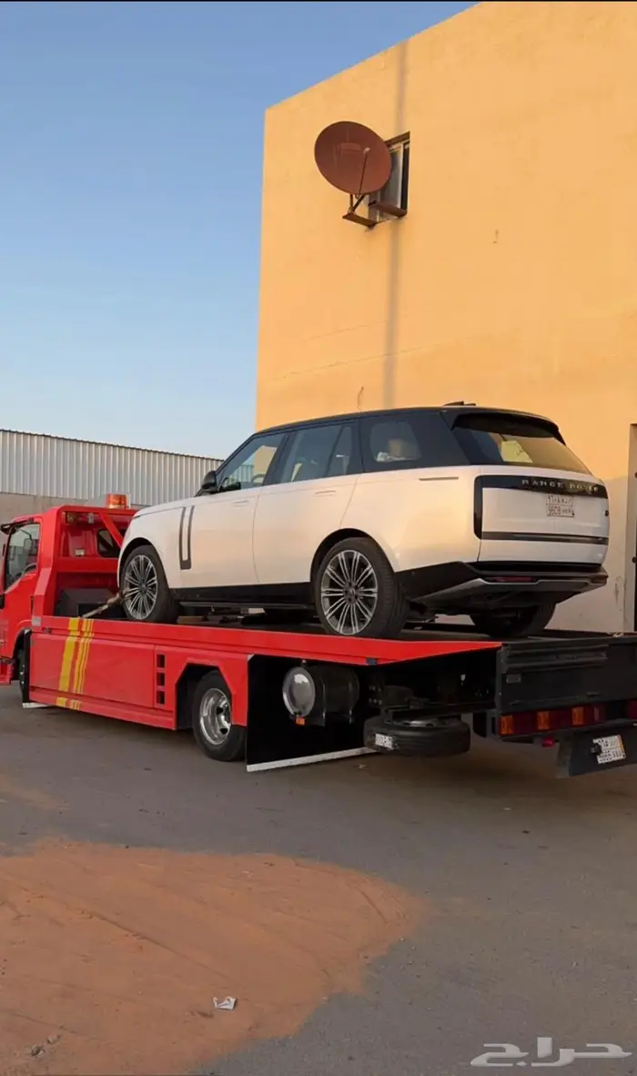 سطحه هيدروليك  ونش علاق حايل 2