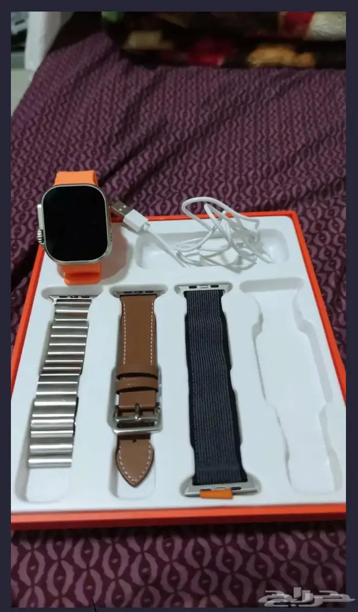 ساعات شبيه ابل اصليه 2