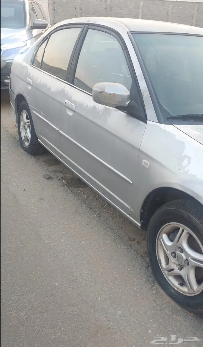 هوندا مديل 2005 2