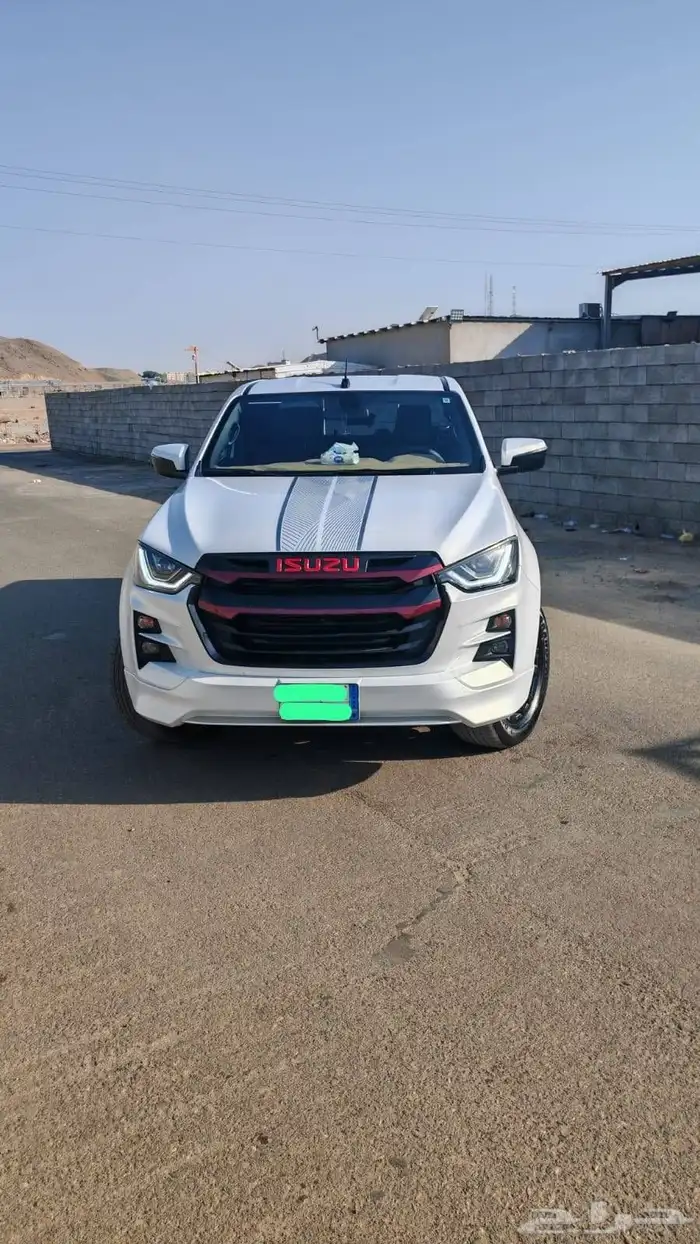 ايسوزو ديماكس GT 0