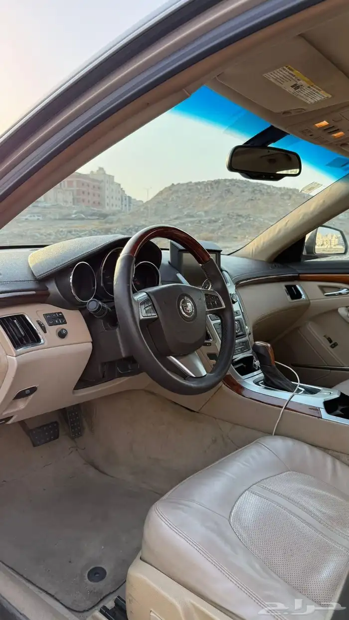 كاديلاك اس تي اس 4 9
